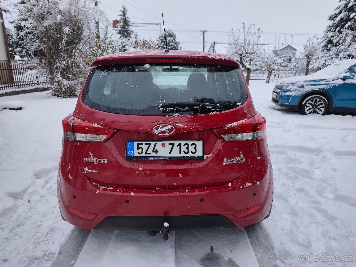 hyundai ix20-rv 2015-1.6 benzin- stk do 2.2027- tažné,.... - 6