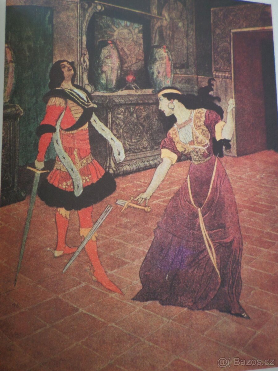 Božena Němcová / Babička / Pohádky - 6