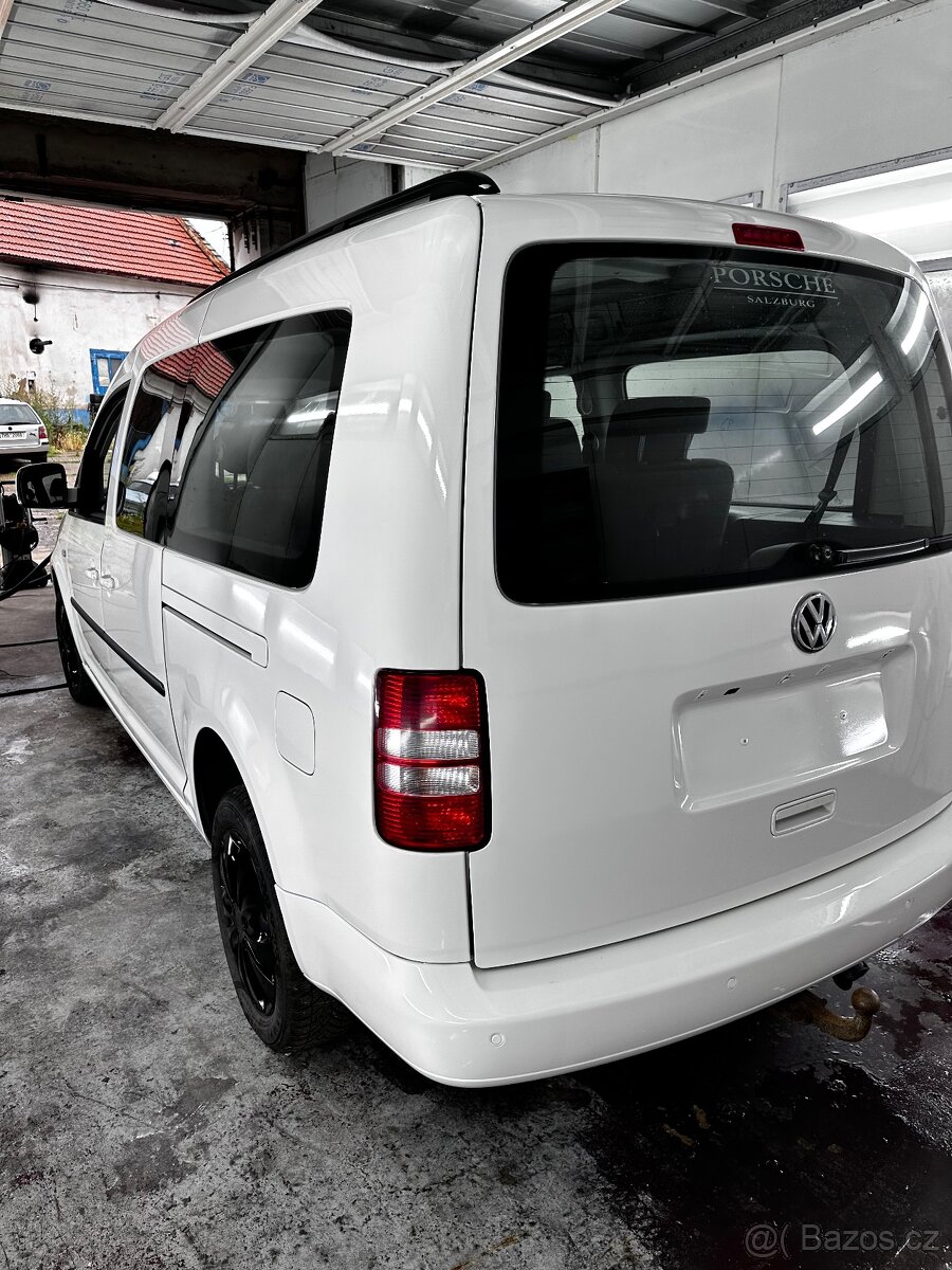 Volkswagen CADDY MAXI - 6