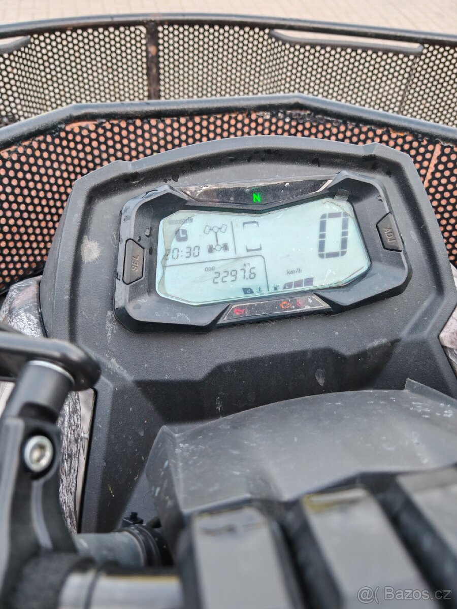 CFMOTO GLADIATOR X1000 G2 EPS L7E-B1 - 6