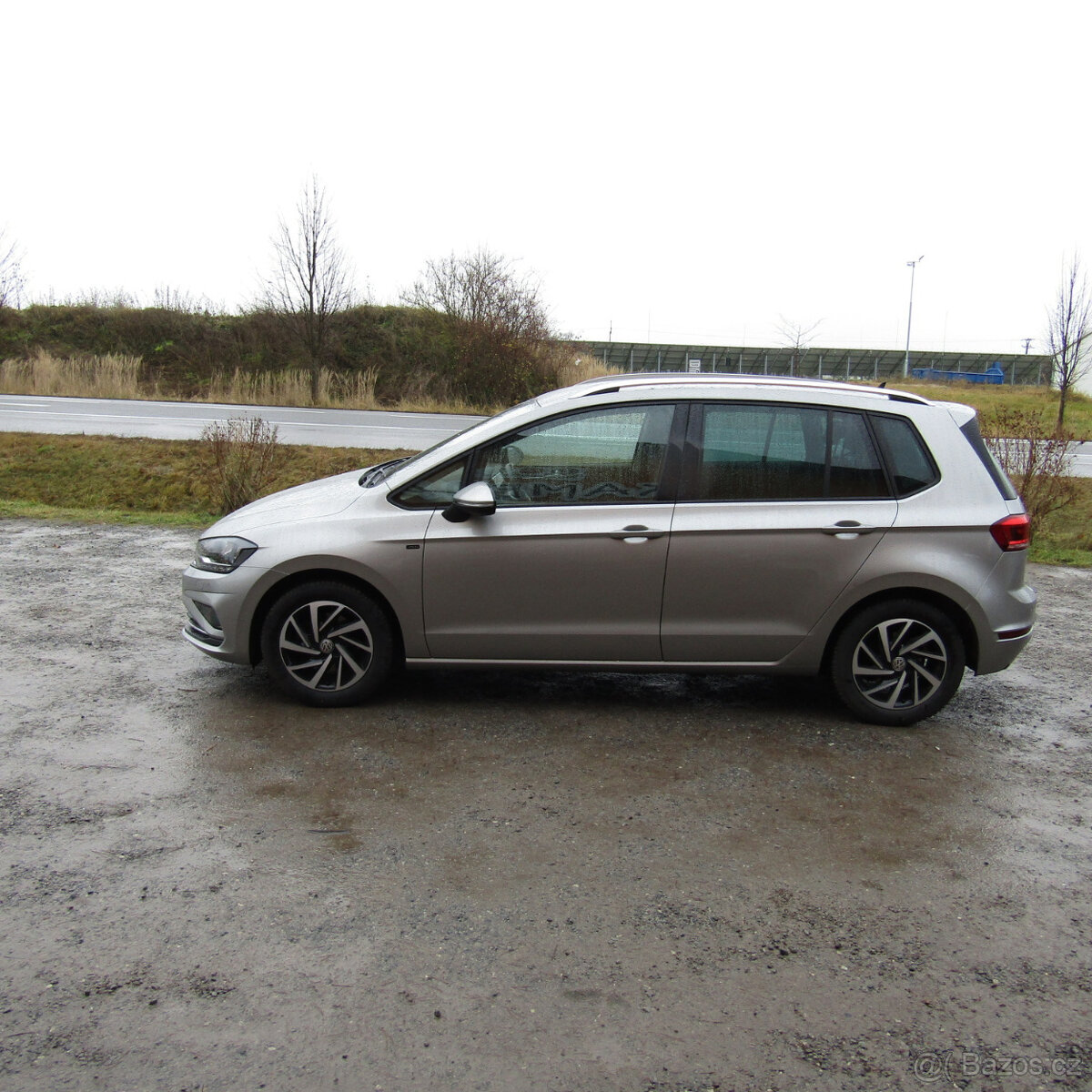 Volkswagen Golf Sportsvan 1,5TSi 96kw, NAVI, 120tkm, 2018 - 6