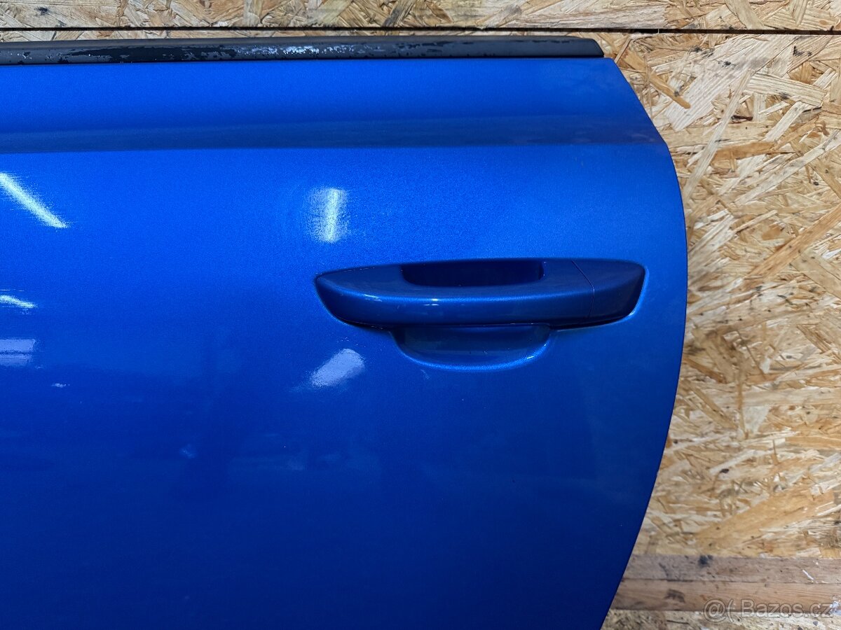 LEVÉ DVEŘE VW SCIROCCO 3 1K8 LR5Z - 6