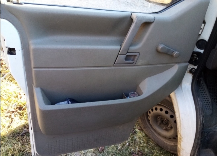 Volkswagen transportér T4 1.9td 9 míst. - 6