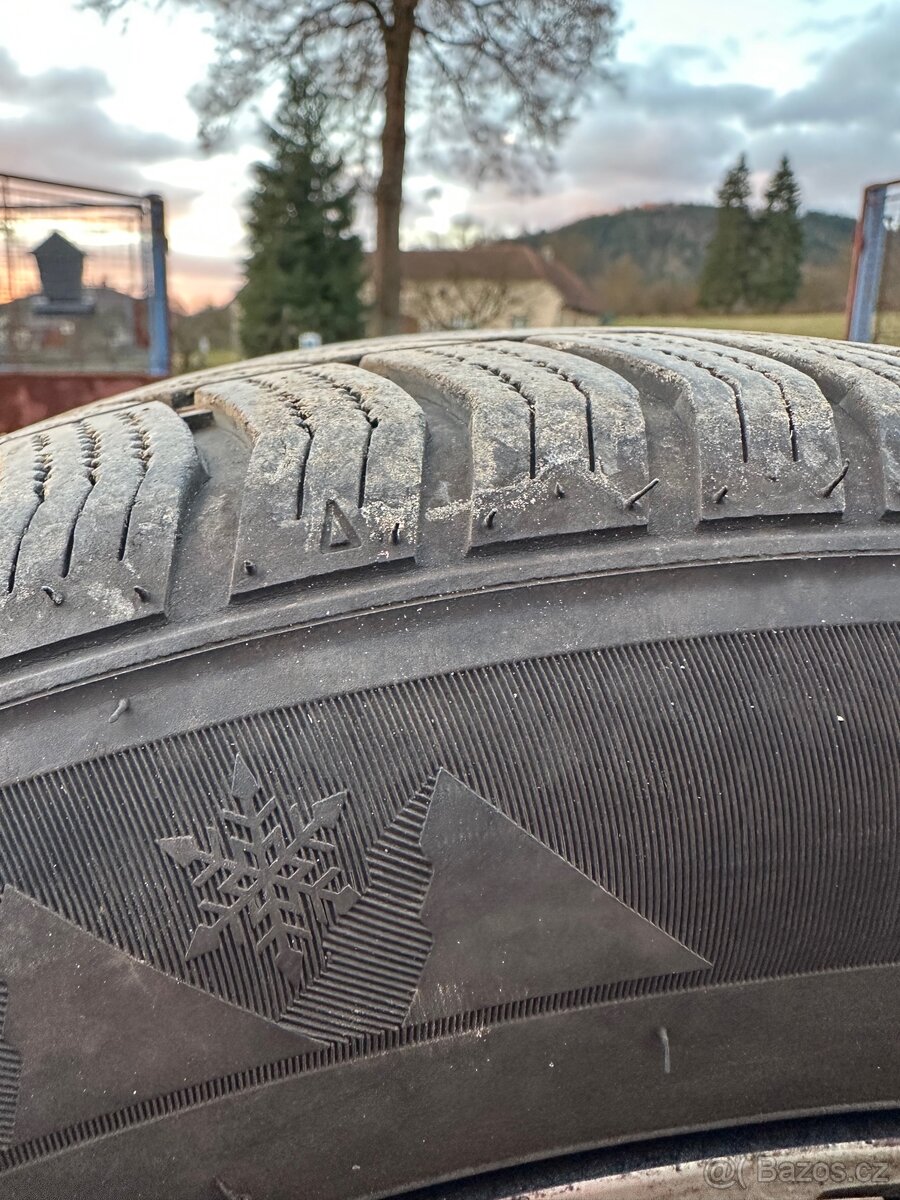 ALU 4x108 MODA Precision Wheels + Šrouby - 6