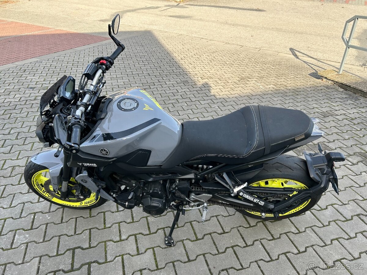 Yamaha MT-09 ABS 2017 - 6