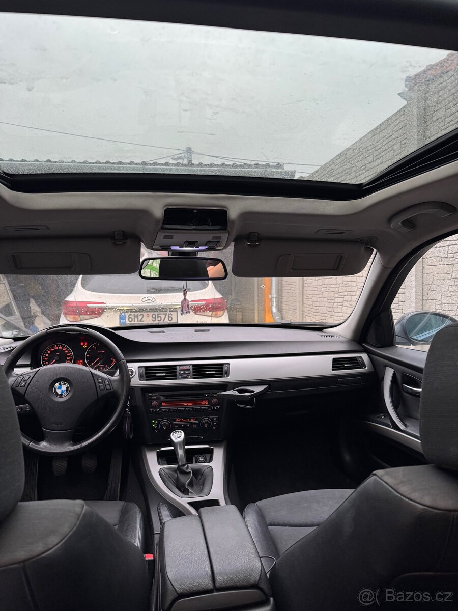 Bmw e91 320d 120kw prodej, výměna - 6