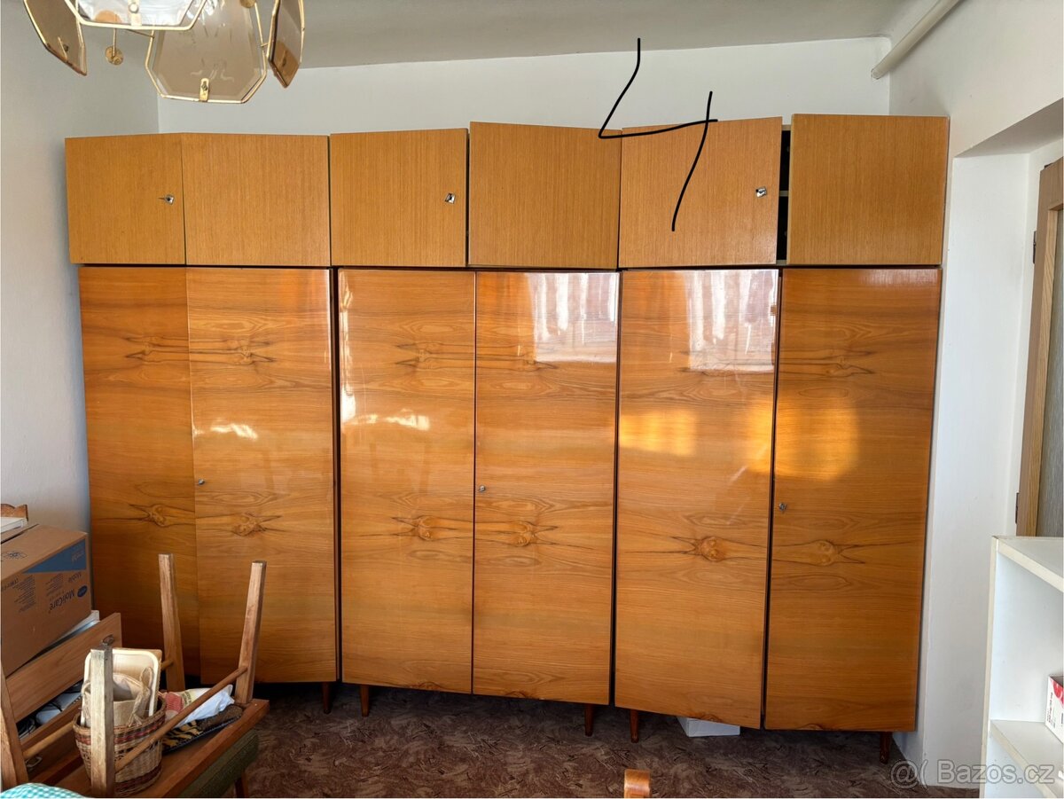 Retro skříně - 6