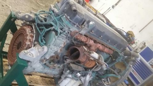 Prodám motor Volvo FH 12, FH 13 - 6