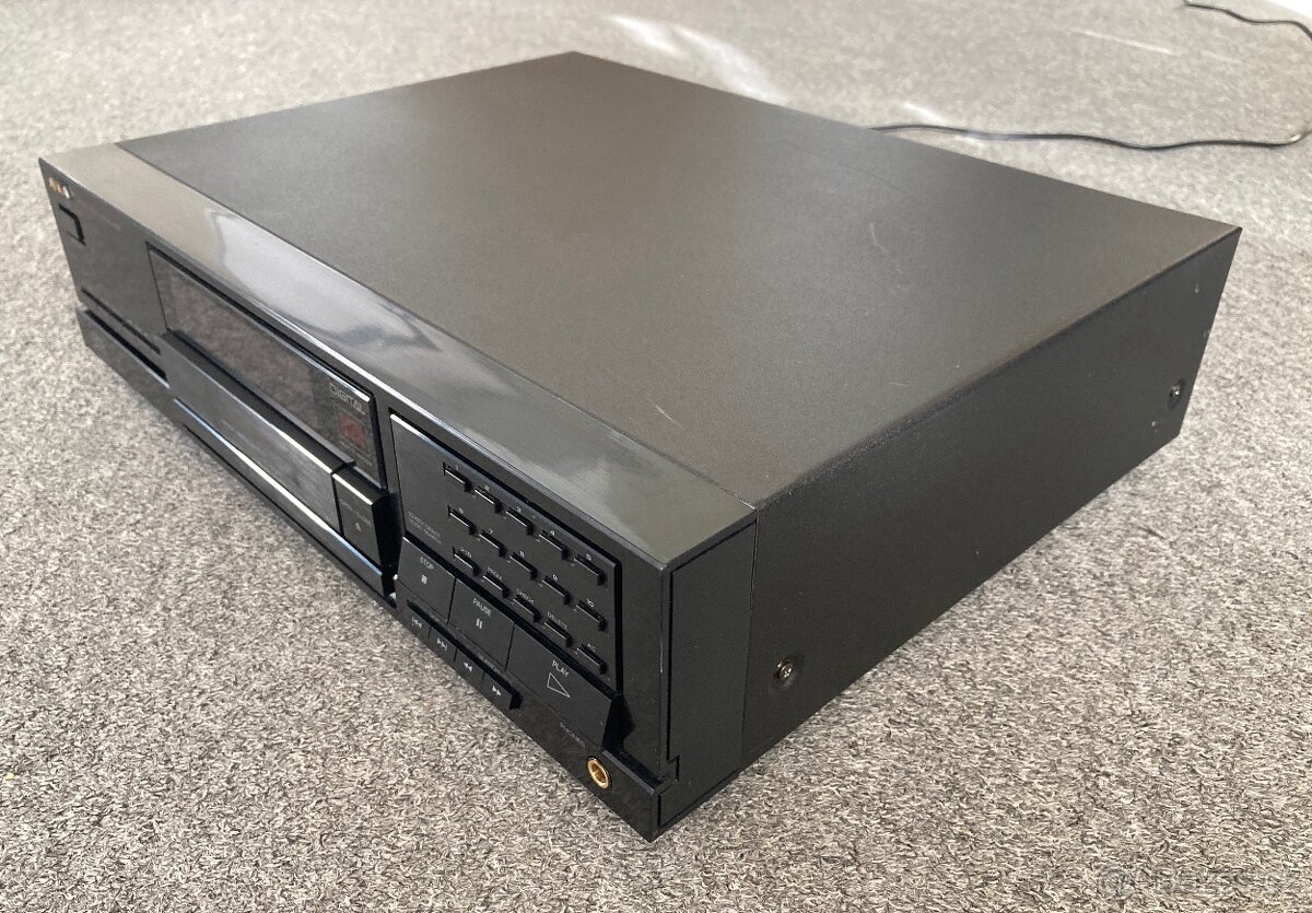CD přehrávač AIWA XC-500E - 6
