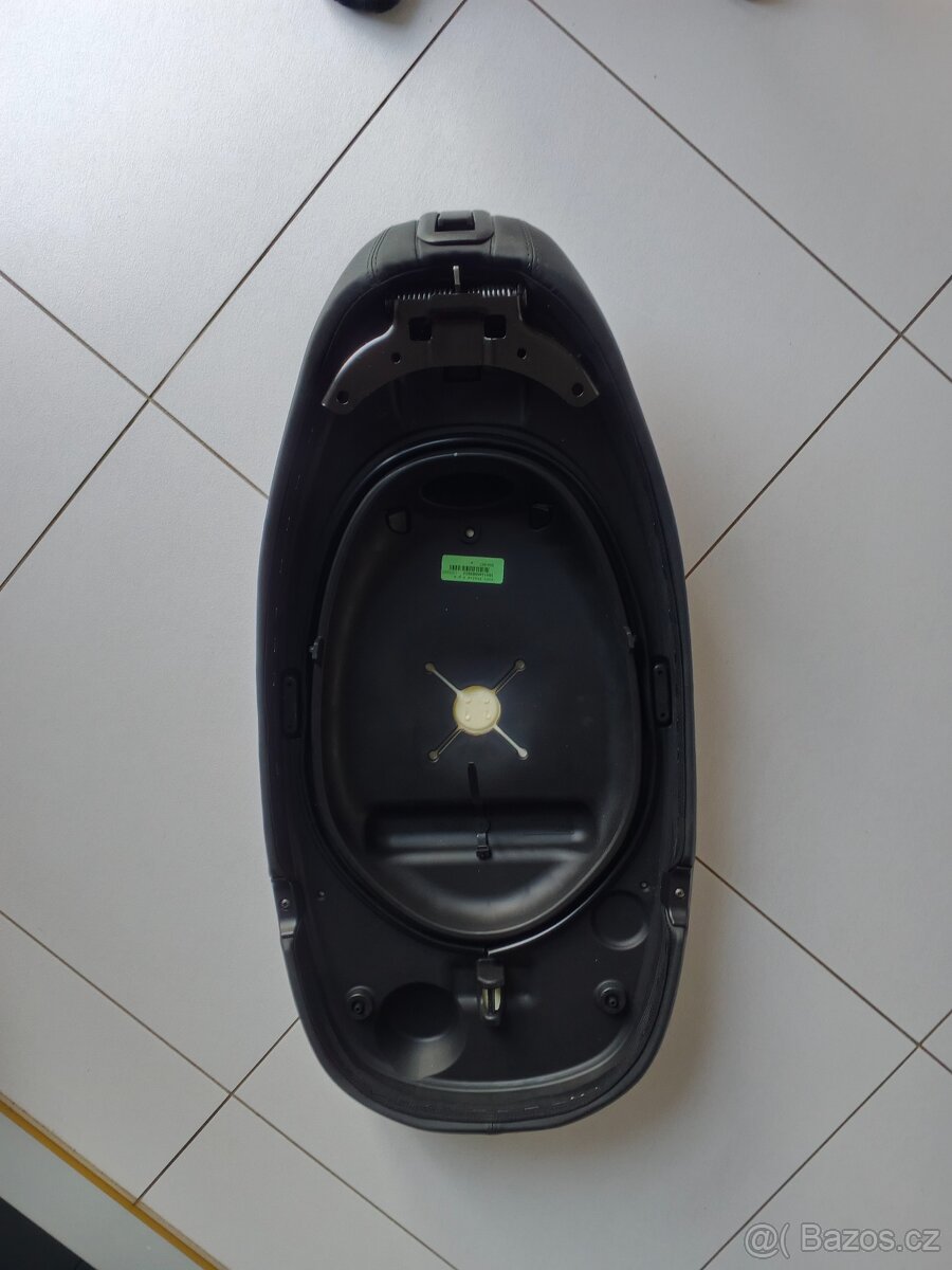 Vespa primavera 125 - 6