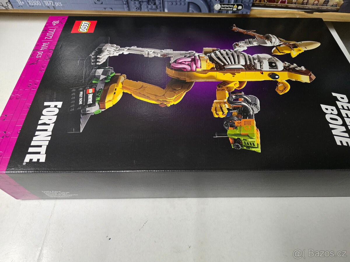 LEGO® Fortnite 77072 Peely Bone - 6