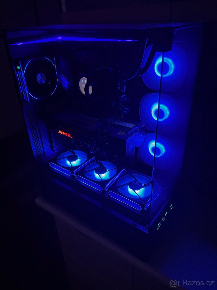 Herní PC – i7-13700KF | RTX 5070 | 32 GB DDR5 | - 6