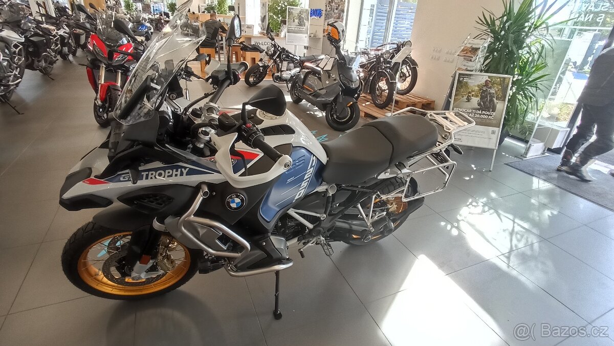 BMW R1250 GS Adventure - 6