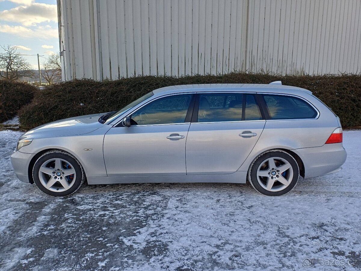 Bmw 530D e61 170kw - 6