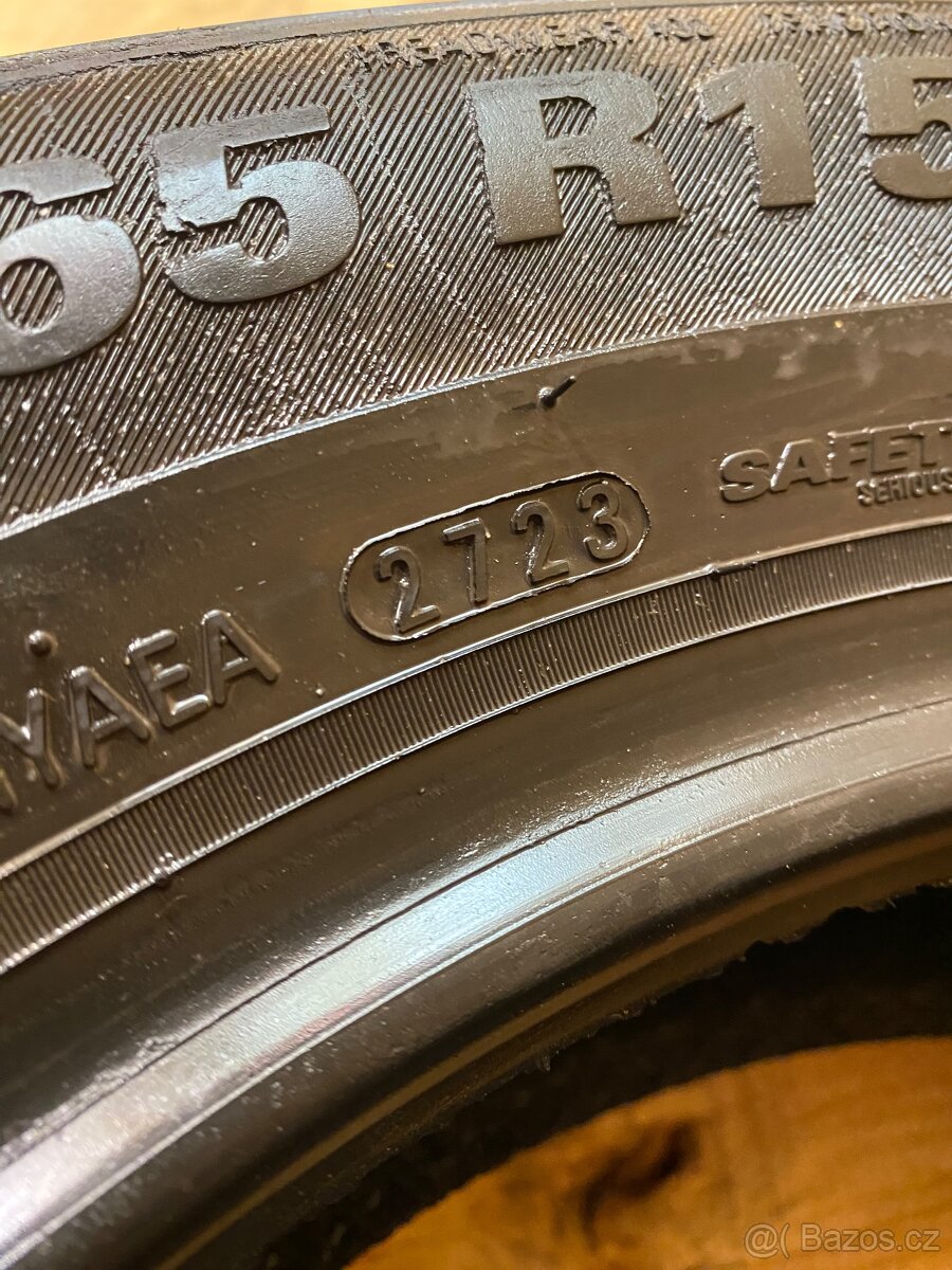 185/65 R15 KUMHO - 6