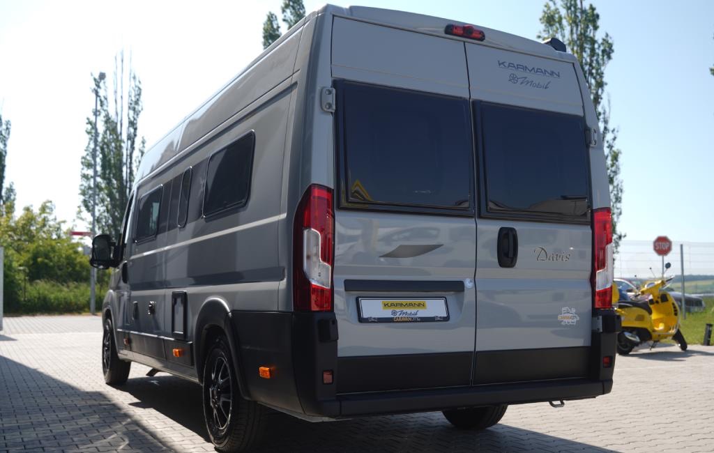 Karmann-Mobil Davis 620 LIFESTYLE - 6