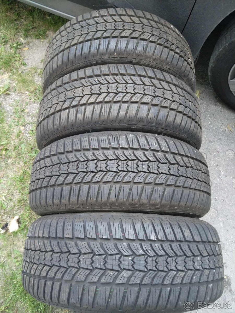 Alu 5 x 112 R 18 + pneu. - 6