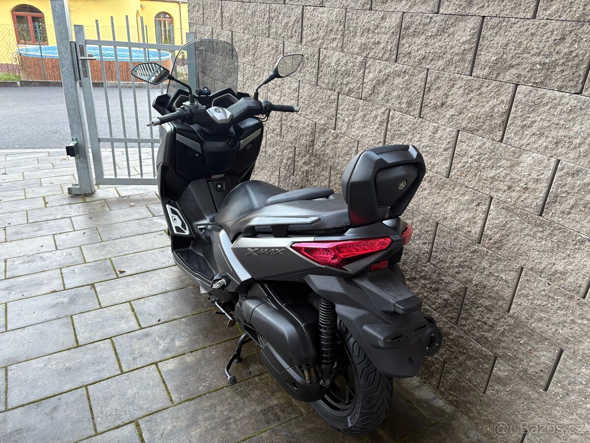 Yamaha x Max 125 ABS 2015 13000km - 6