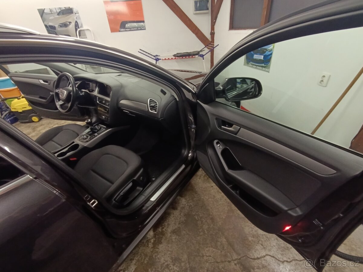 Prodám auto Audi A4 2tdi - 6