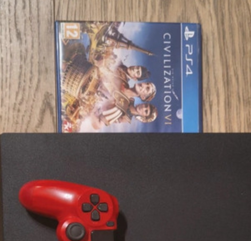 Playstation 4 pro - 6