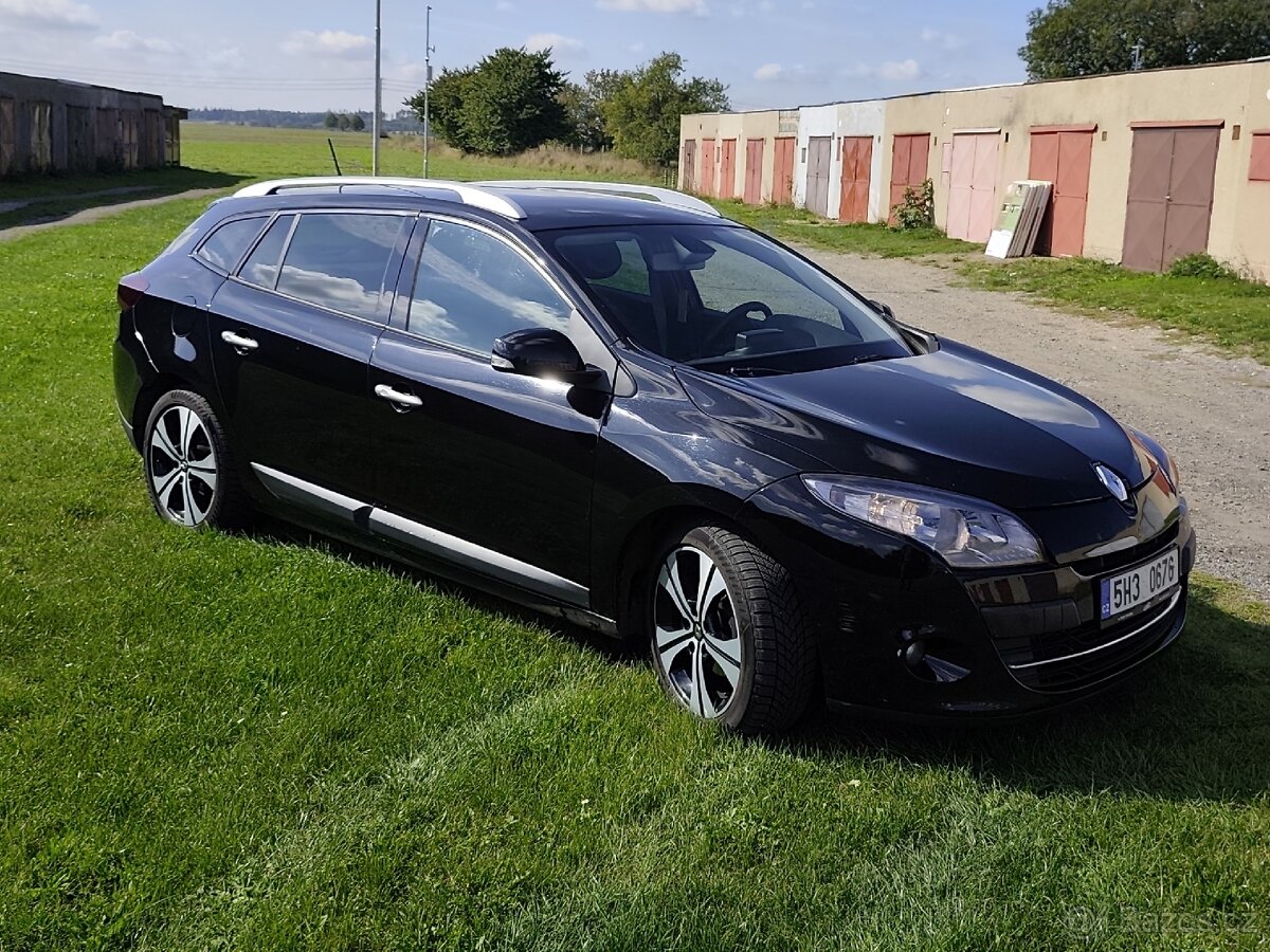 Renault Mégane 1,9 DCI kombi BOSE - 6