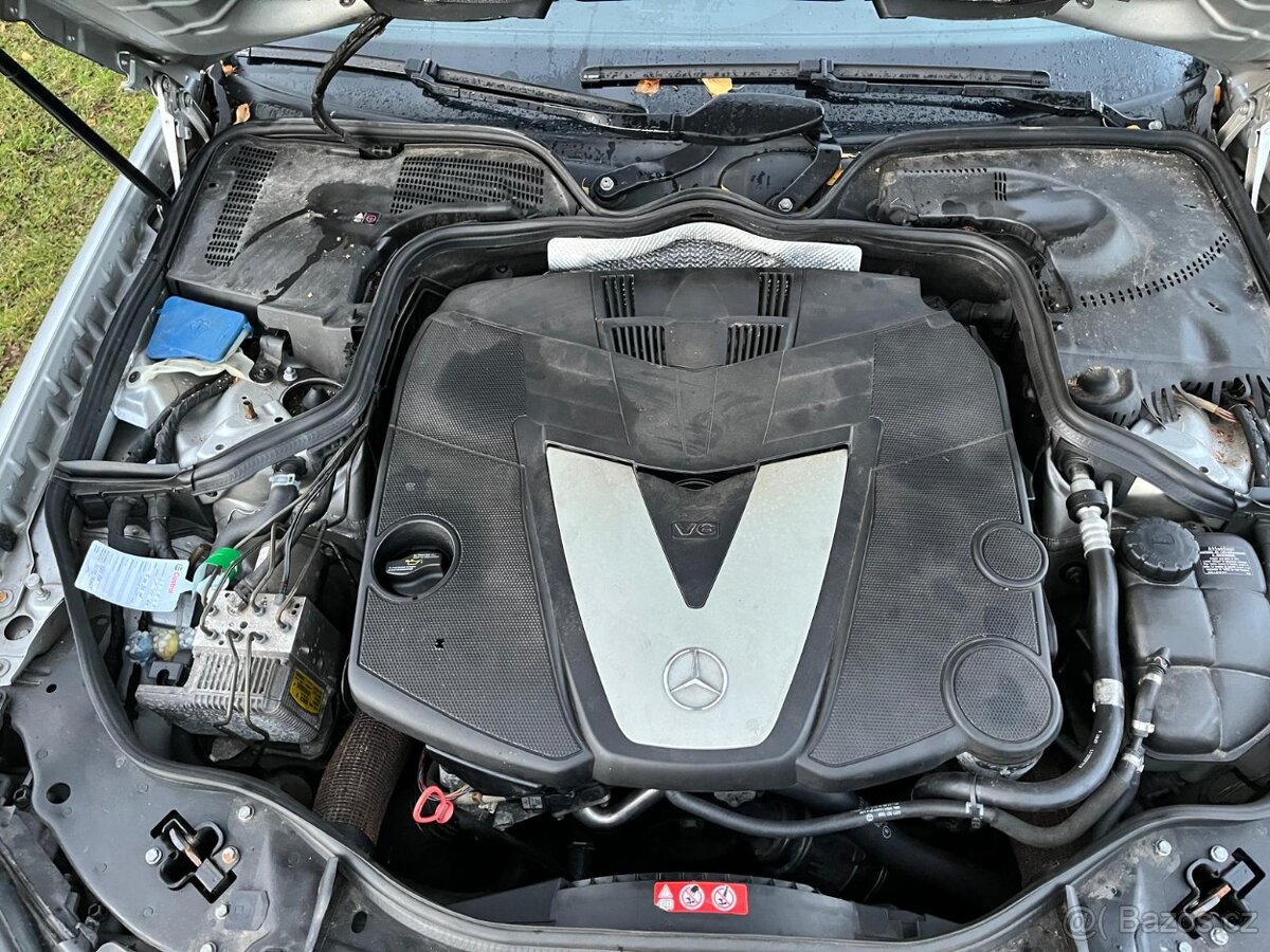 MERCEDES-BENZ E 280 elegance - 6