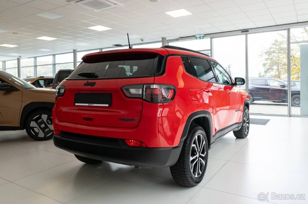 Jeep Compass 1.3 GSE Night Eagle II - 6