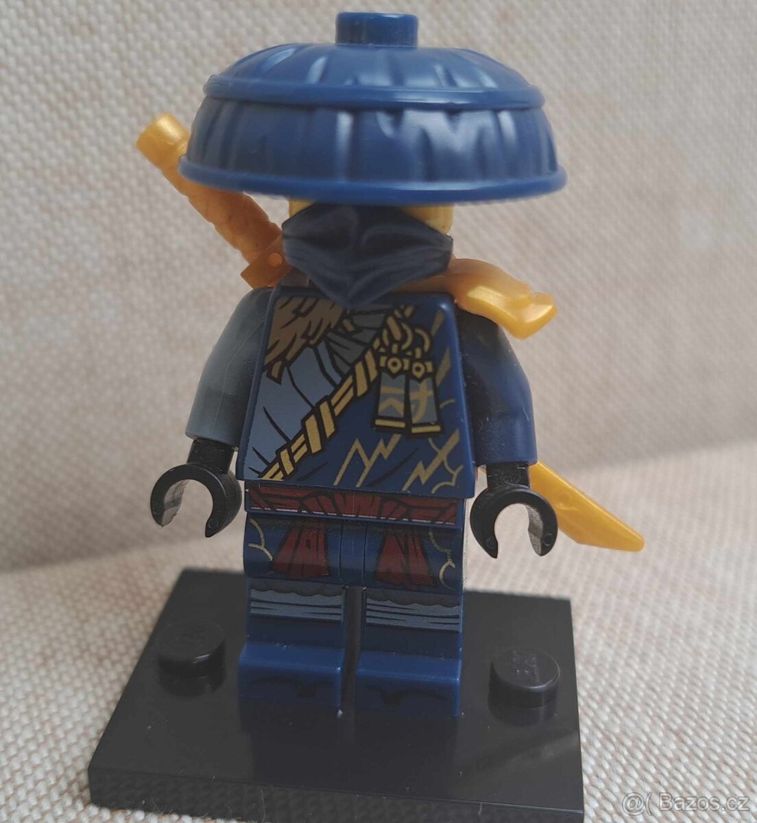 🐱👤 Lego Ninjago figurky - Mix #7 🐱👤 - 6