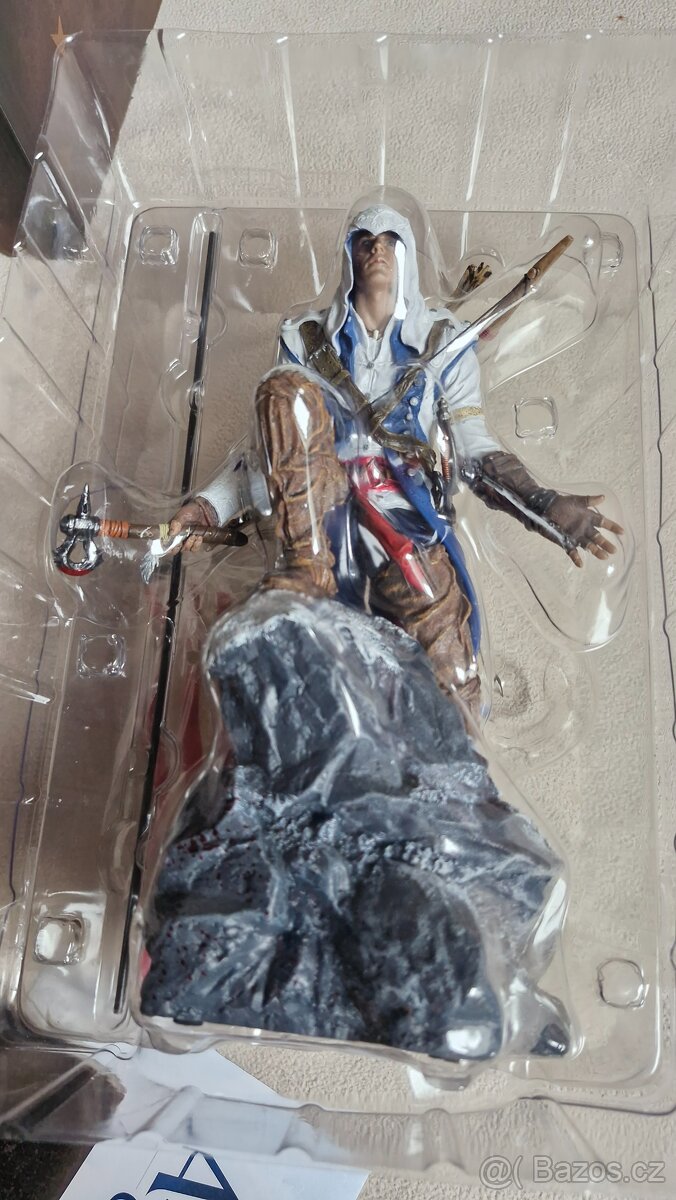 Assassins Creed 3 Freedom Edition KOMPLETNÍ - 6