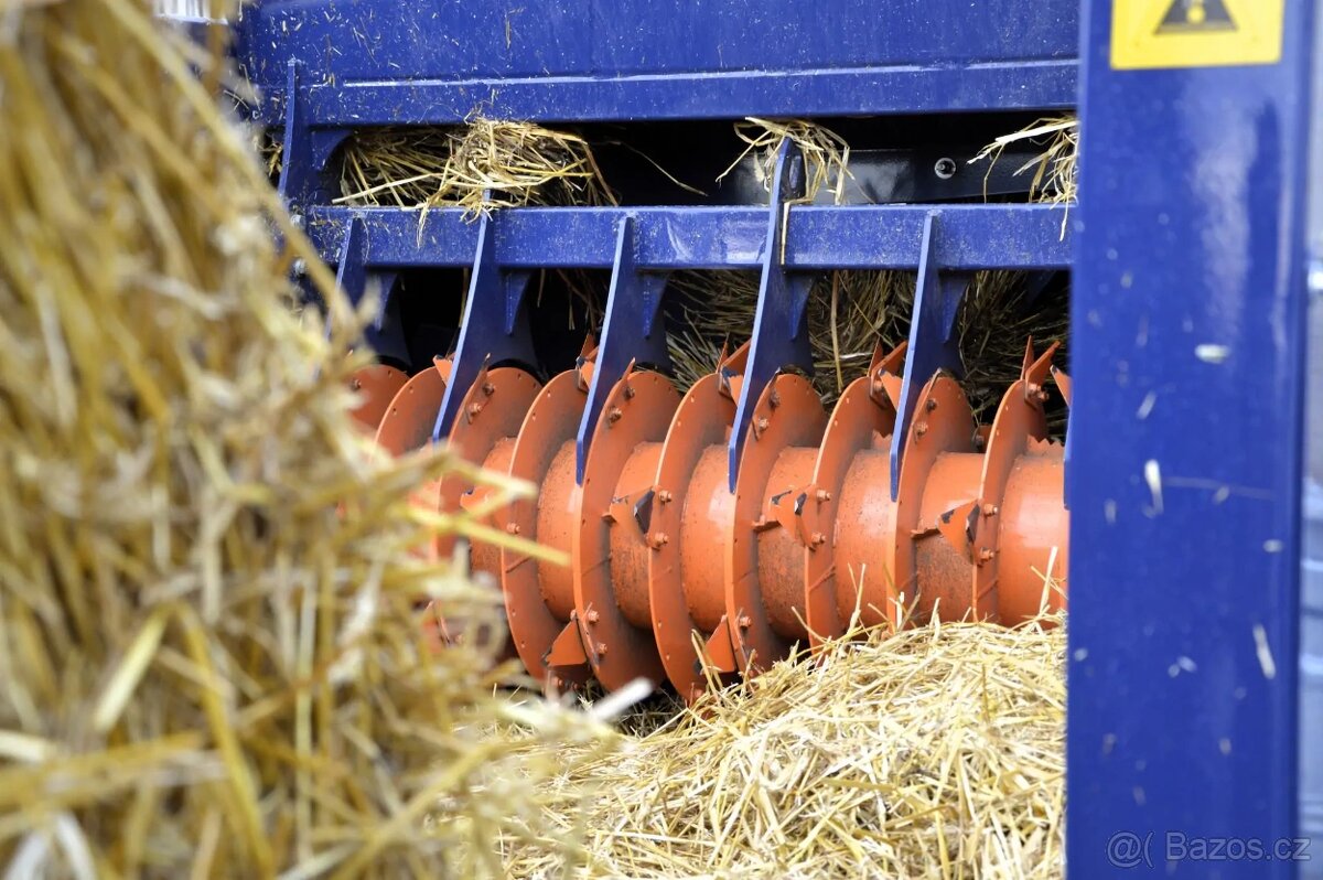 Rozdružovač balíků - 6