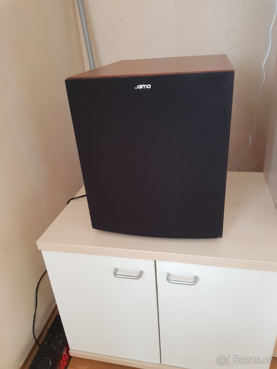Subwoofer J 10 -Jamo. - 6