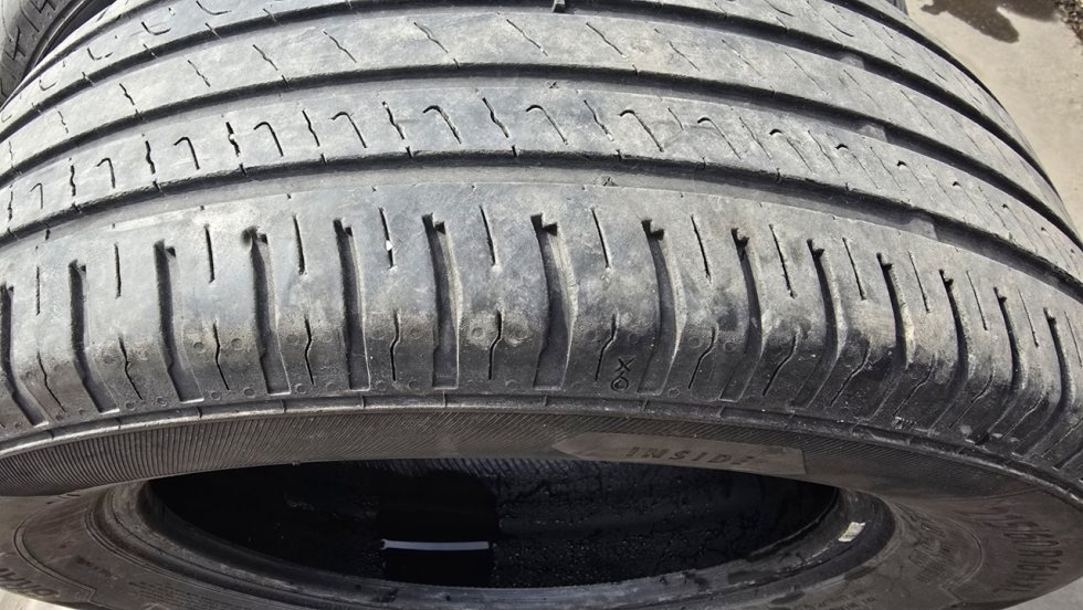 Letní pneu 215/60/16 Barum - 6