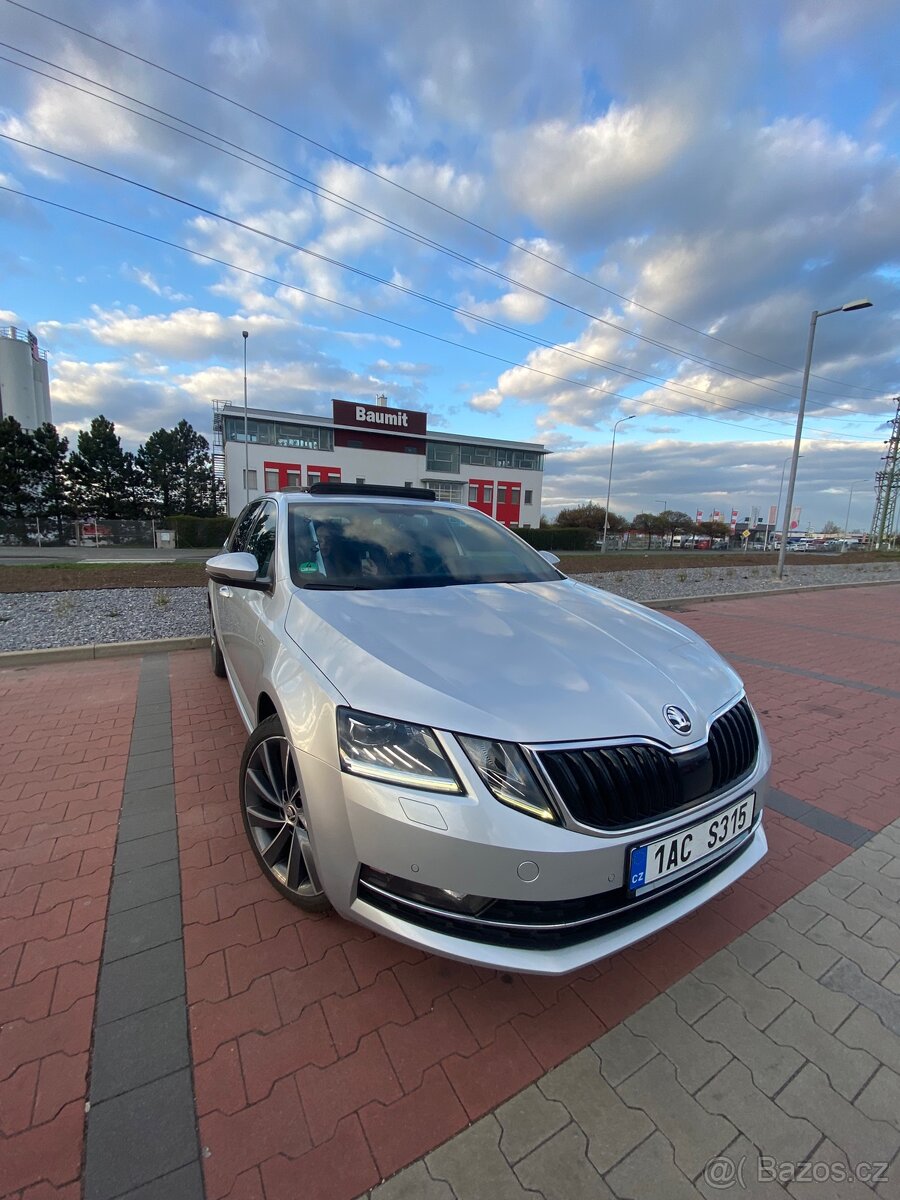 Prodám Škoda Octavia 3 L&K 2.0 - 6