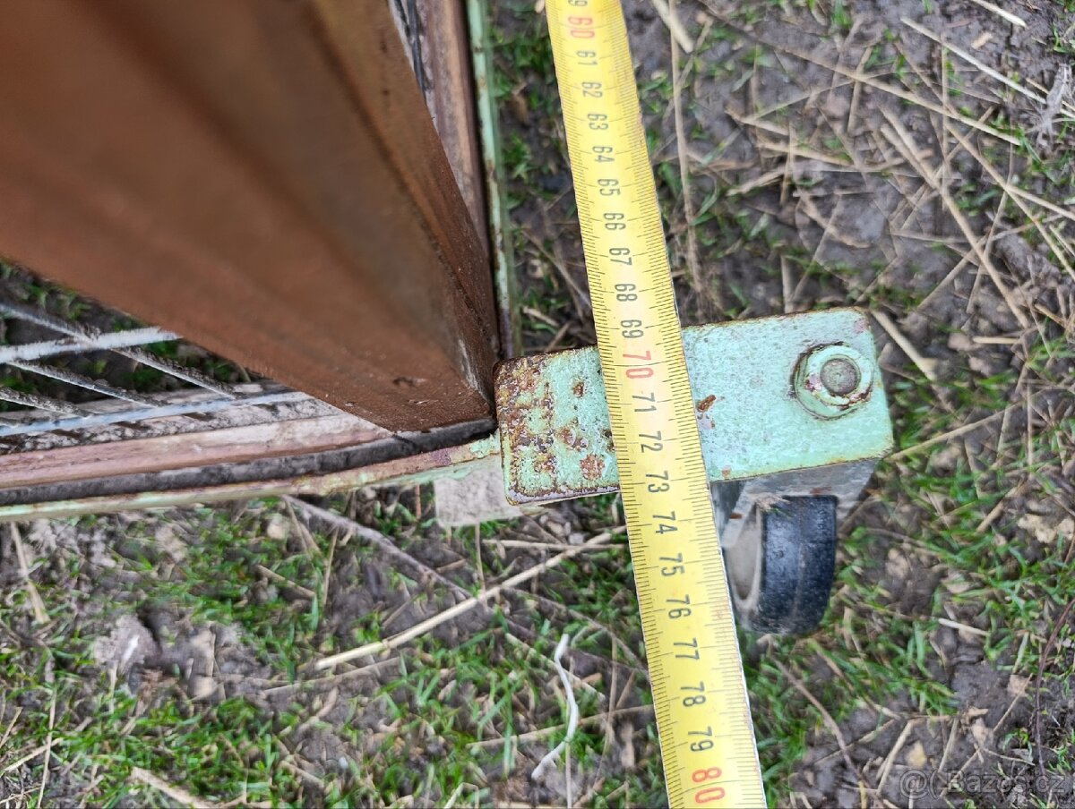 Venkovní voleirka - 6