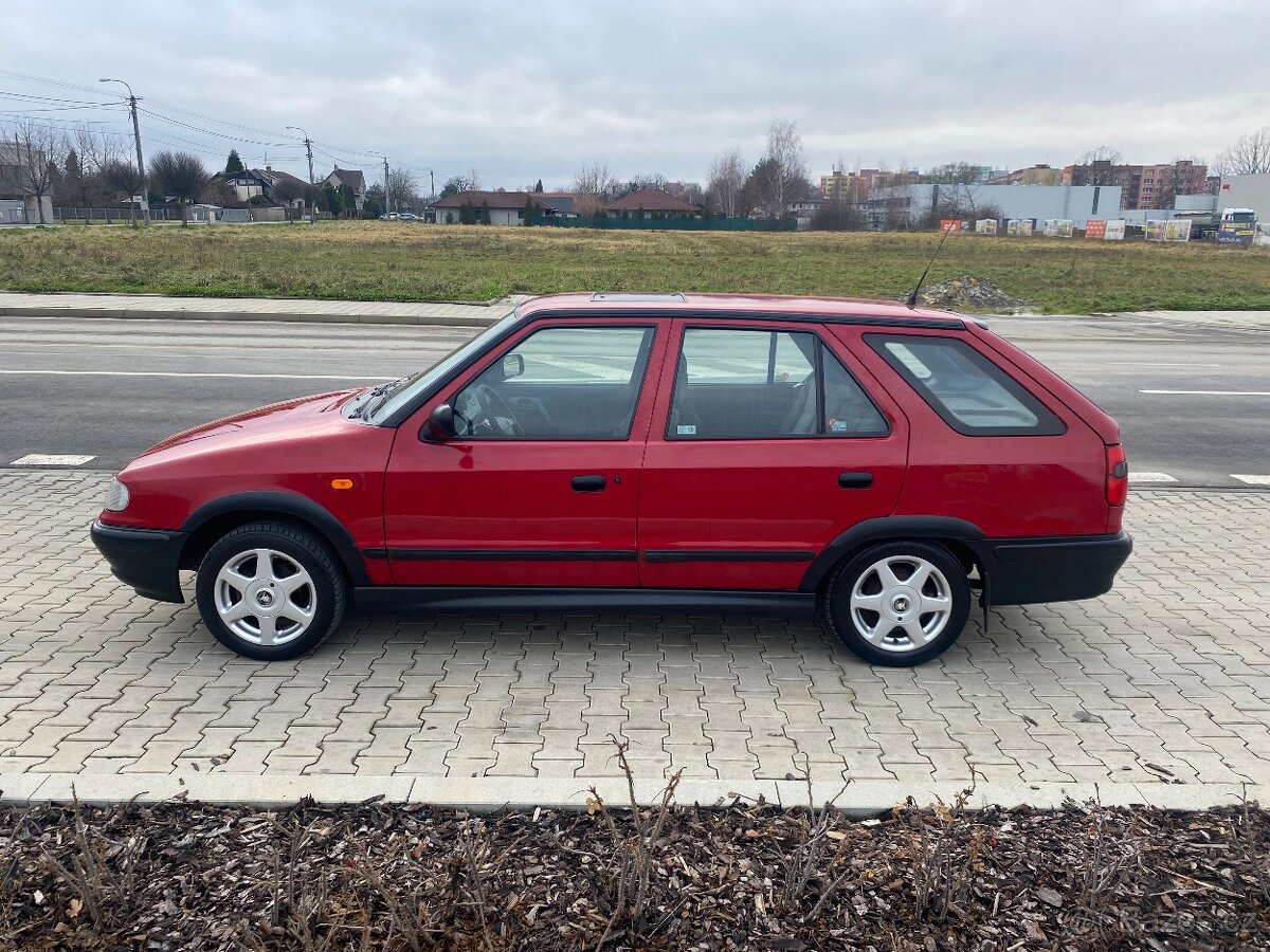 Škoda Felicia combi Atlanta - 6