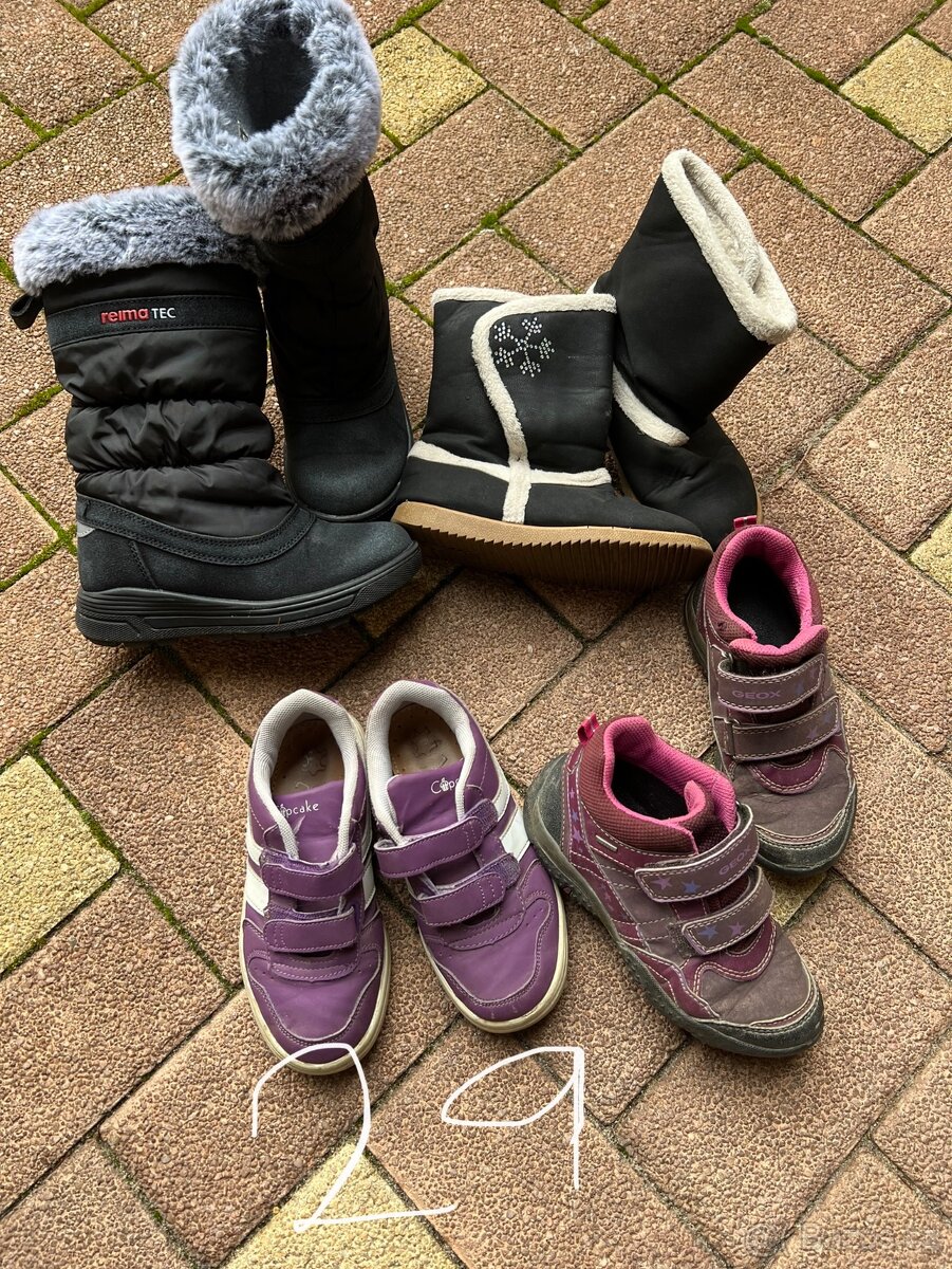 holcici boty 20-36 - 6