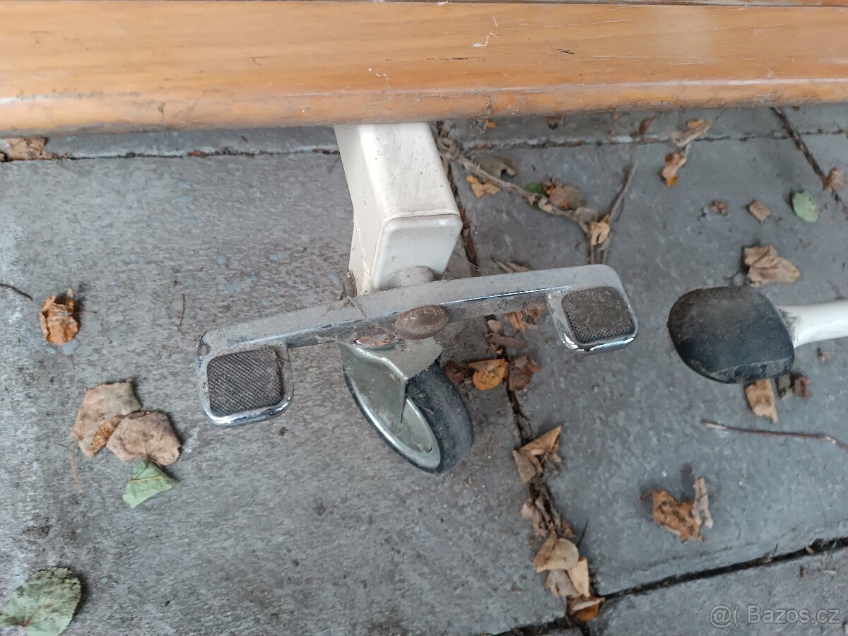 Polohovací lůžko, postel - 6