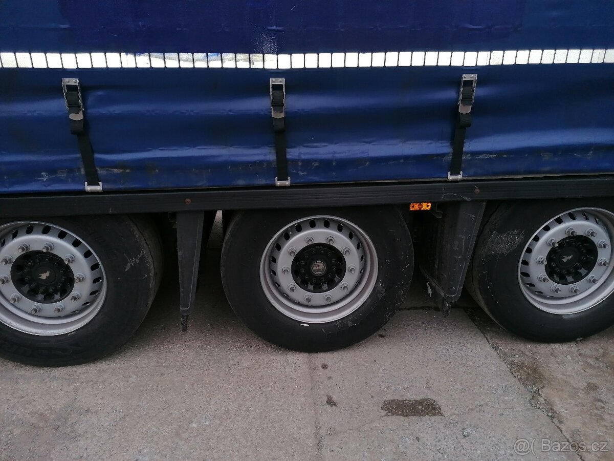 Schmitz Varios - lowdeck / standart - 6