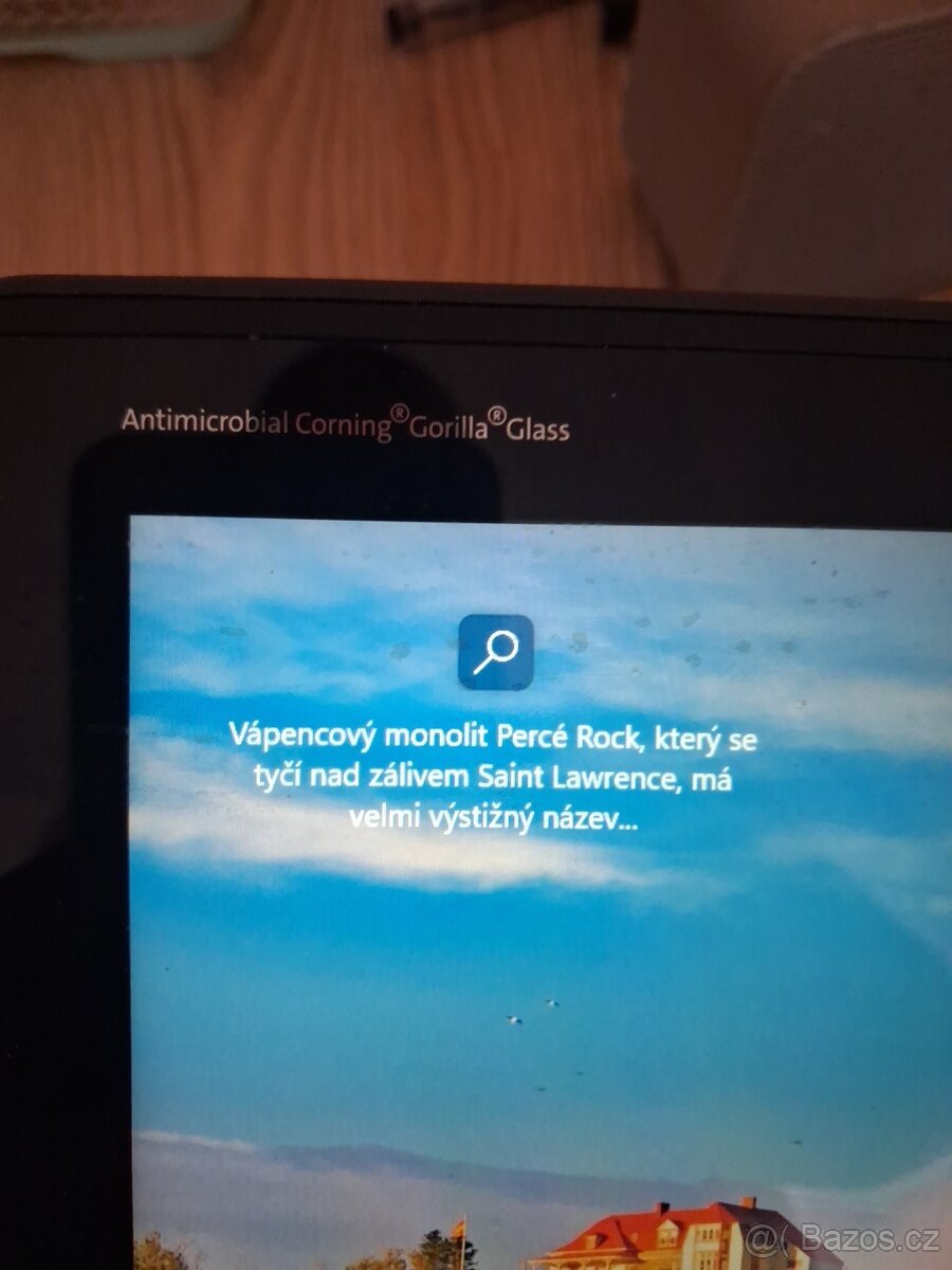 Dotykový prenosni notebook/notes s dotykový display - 6