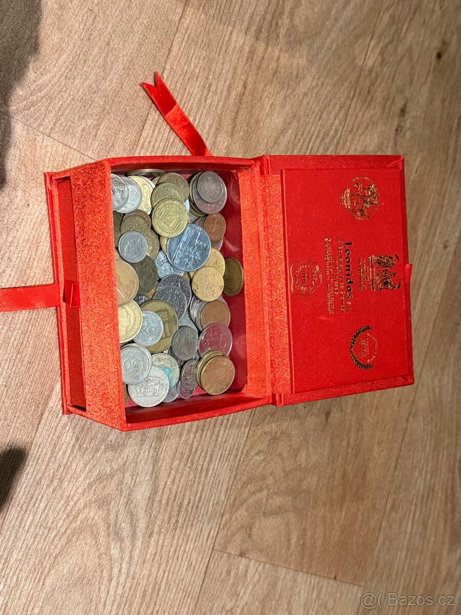staré mince - 6