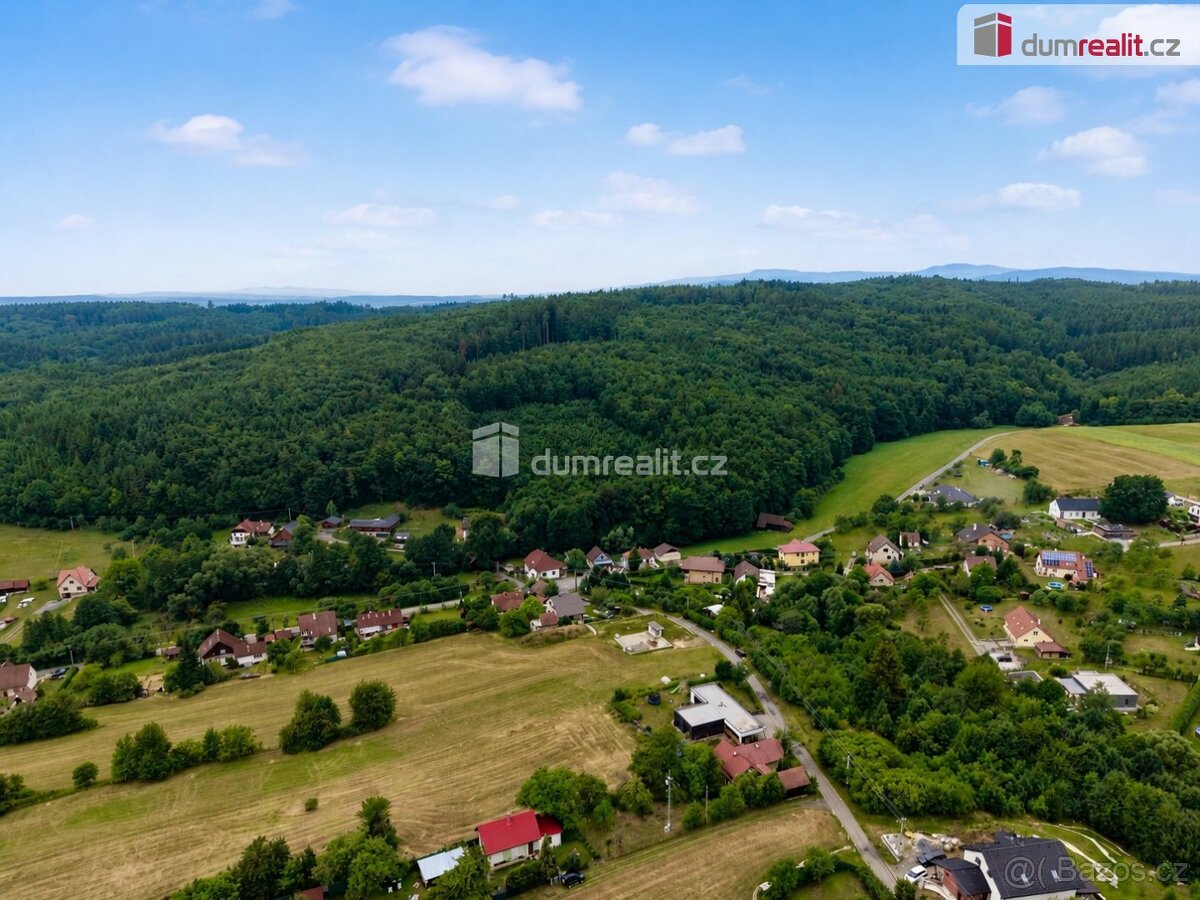 Prodej pozemku, 808 m2, Vizovice - 6