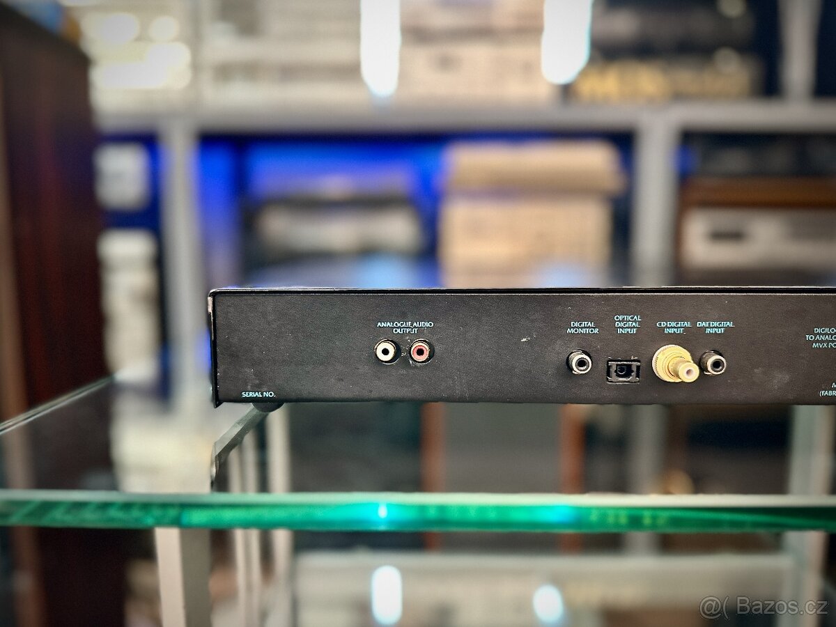 MUSICAL FIDELITY DIGILOG (r.1989) DAC 2xTDA1541 - 6