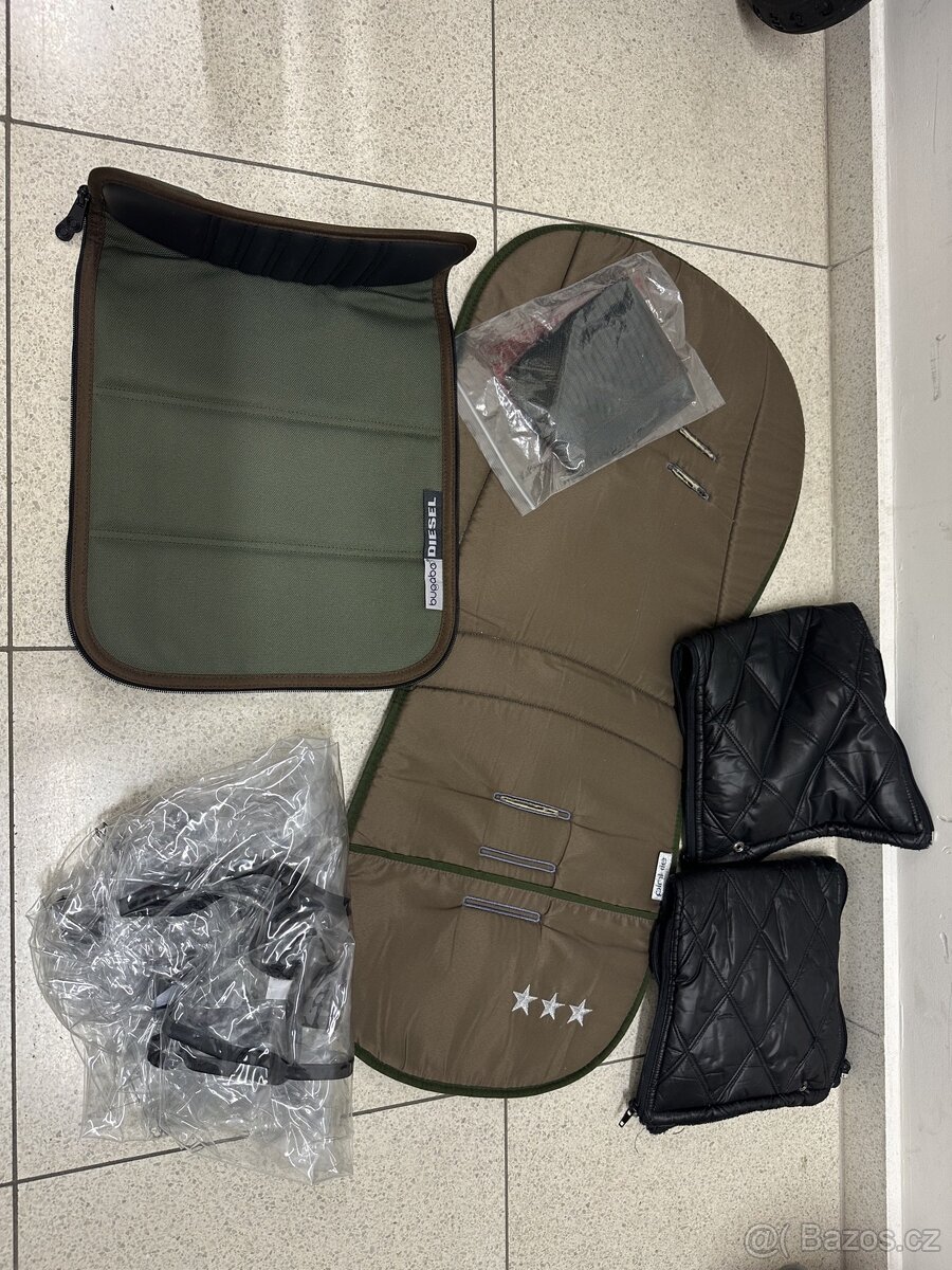 Kočárek Bogaboo Cameleon by Diesel - 6