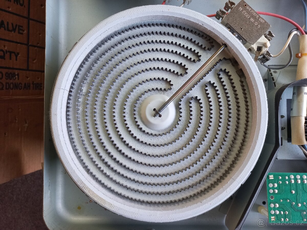 Plotny EGO sklokeramické varné desky - 6