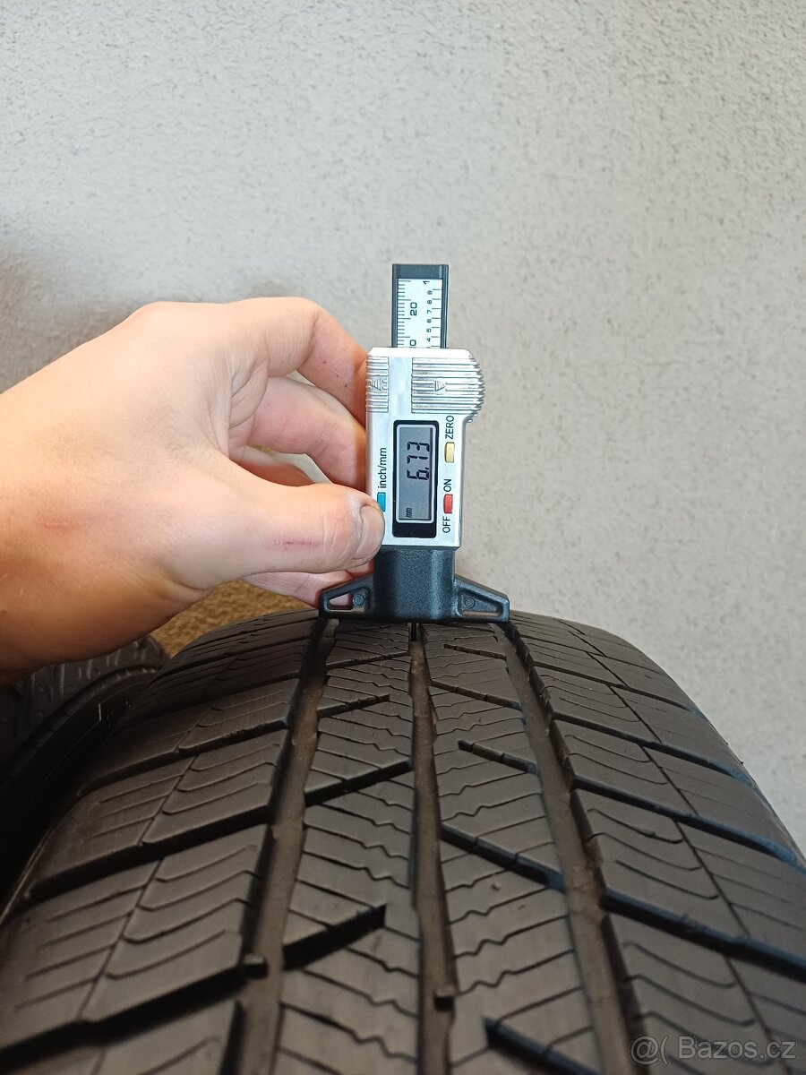 ZIMNÍ pneu Barum 185/65/r14 2ks - 6