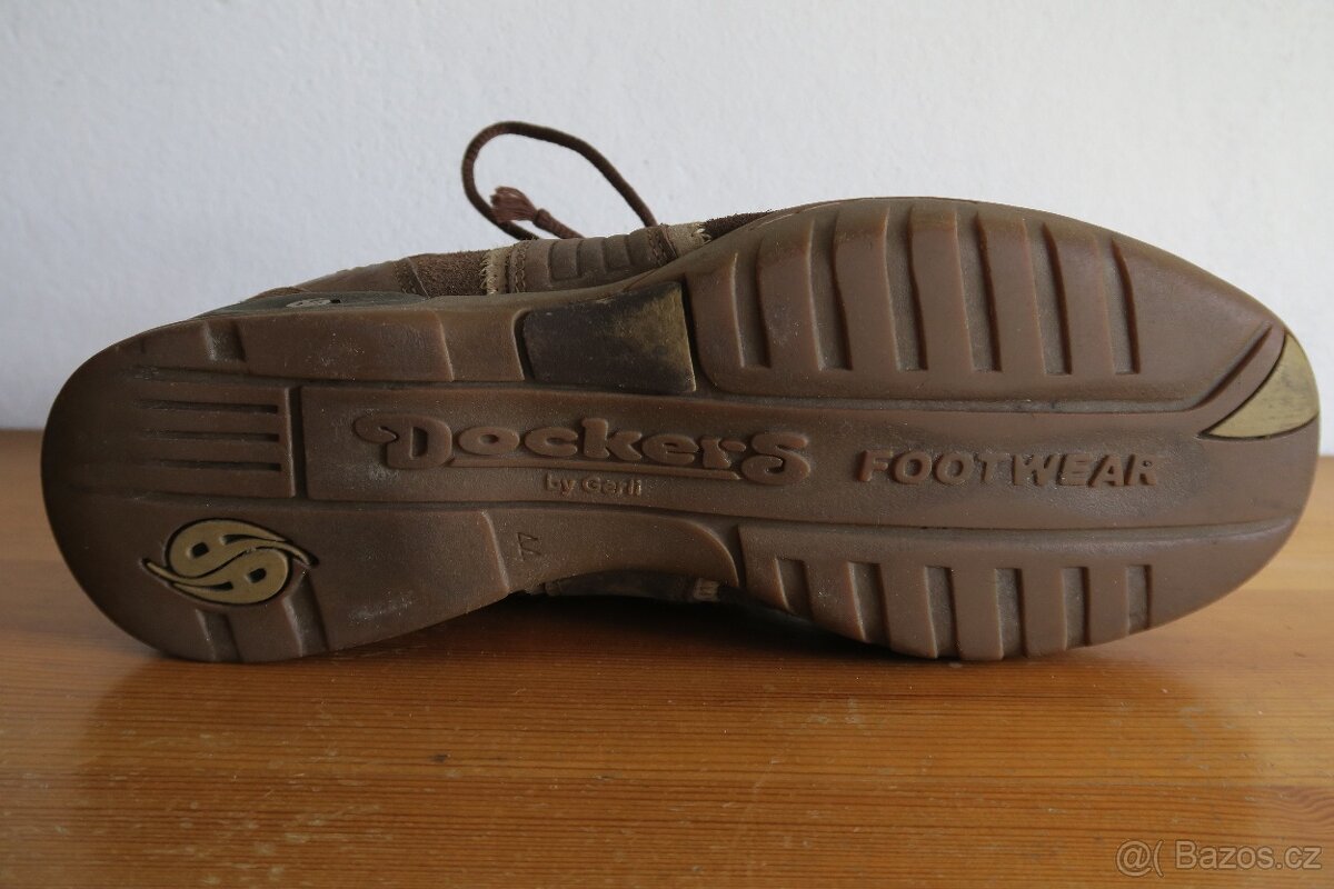 Pánské boty DOCKERS. vel.44 - 6