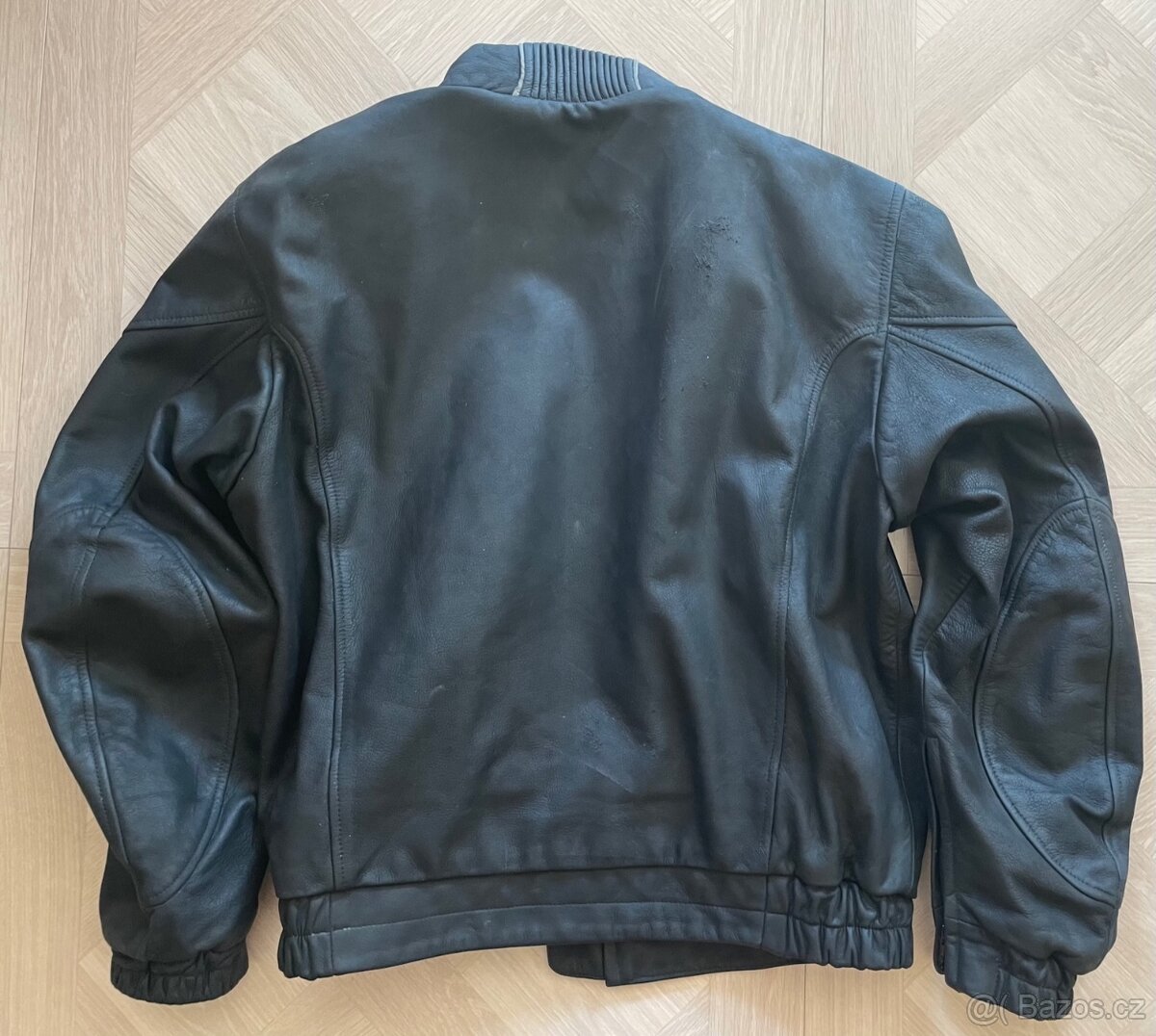 kožená bunda na moto atlantis, BMW Rally 2 Pro - 6