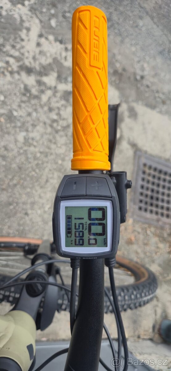 CUBE Reaction Hybrid performance - 6