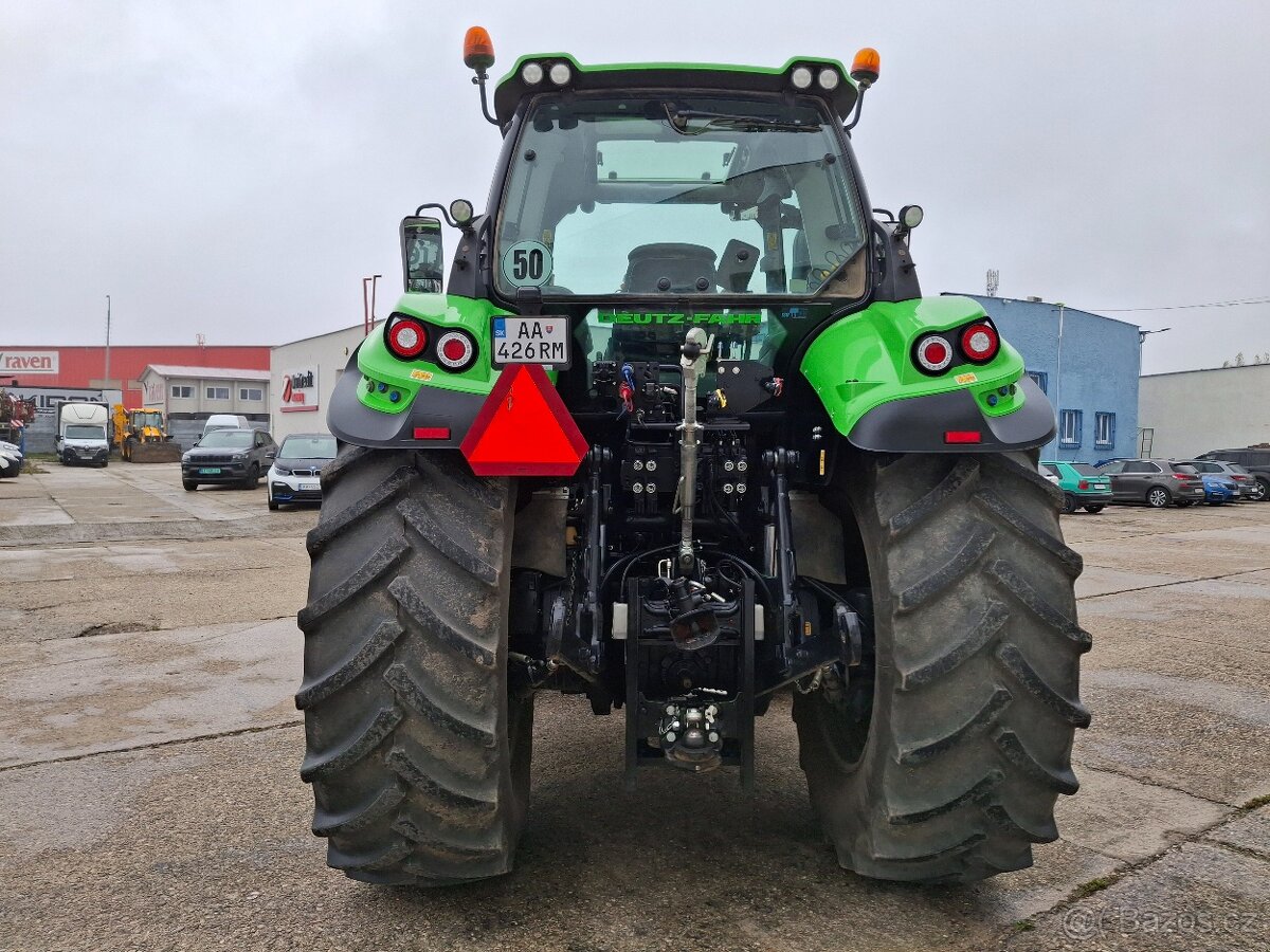 Traktor Deutz-Fahr Agrotron 6210 RC Shift - 6