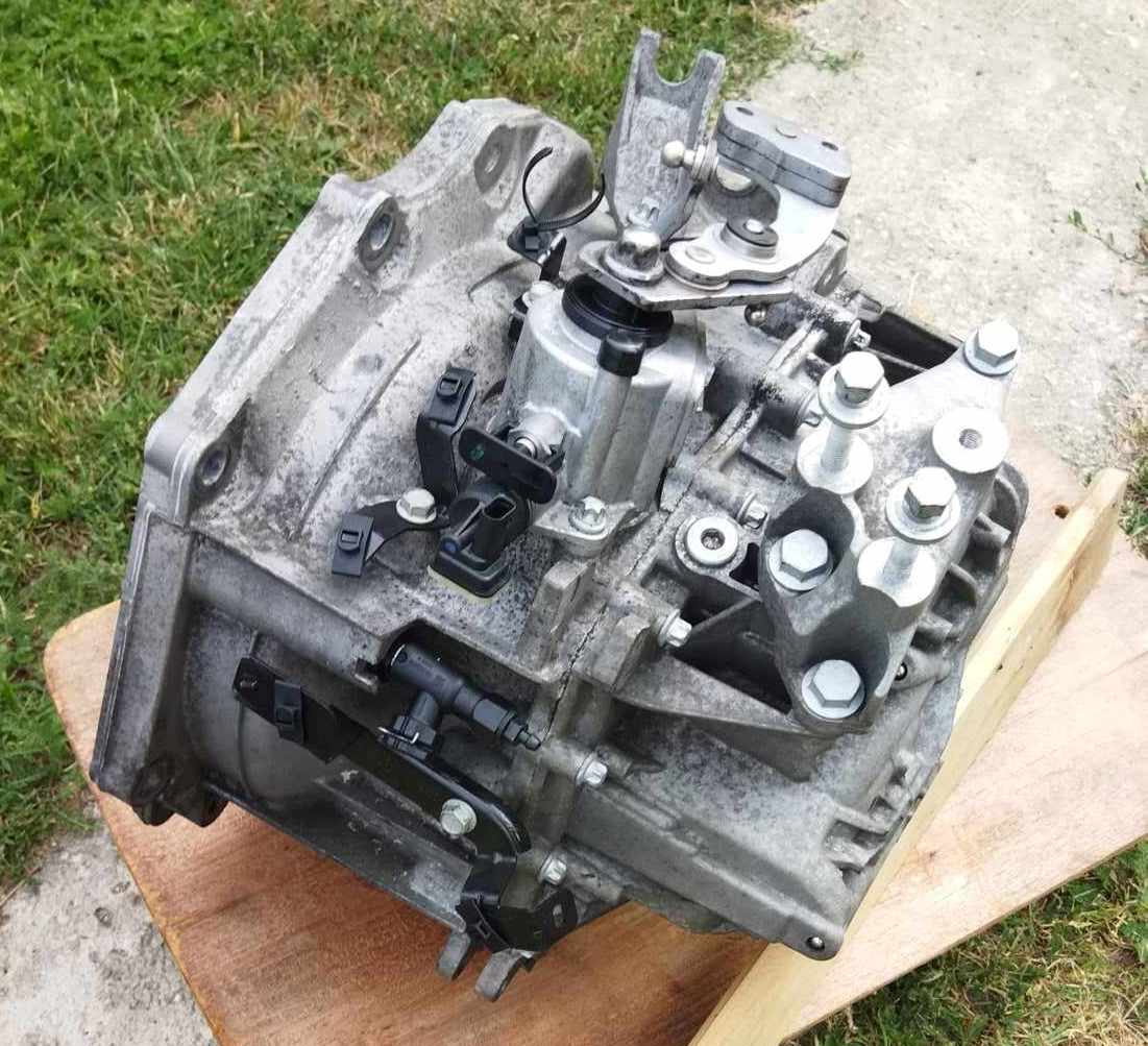 Převodovka Opel Astra J 1.6 CDTi tour, 6rychlostí - 6